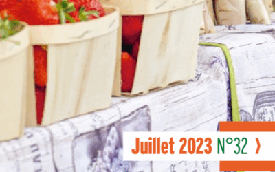 Gazette N° 32 – Juillet 2023