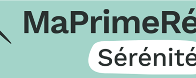 Ma Prime Rénov’ Sérénité