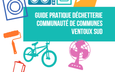 Guide de la déchetterie