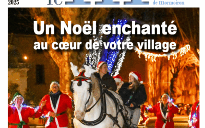 Le M’ – Spécial Noël – Janvier 2025