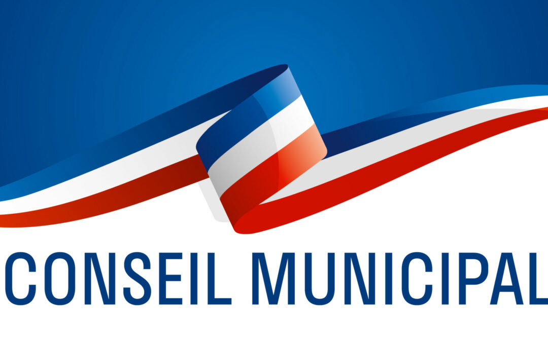 Convocation au Conseil municipal du 24 mai 2025