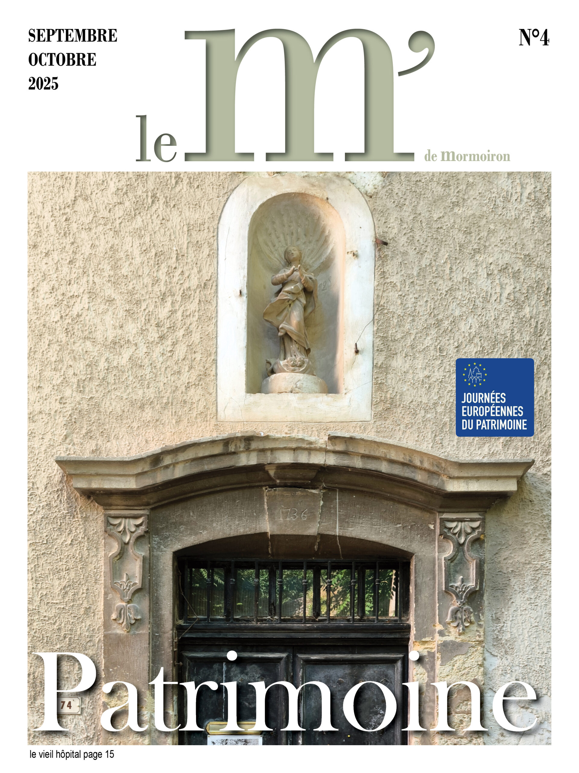 Le M&rsquo; – N°4 Septembre/Octobre