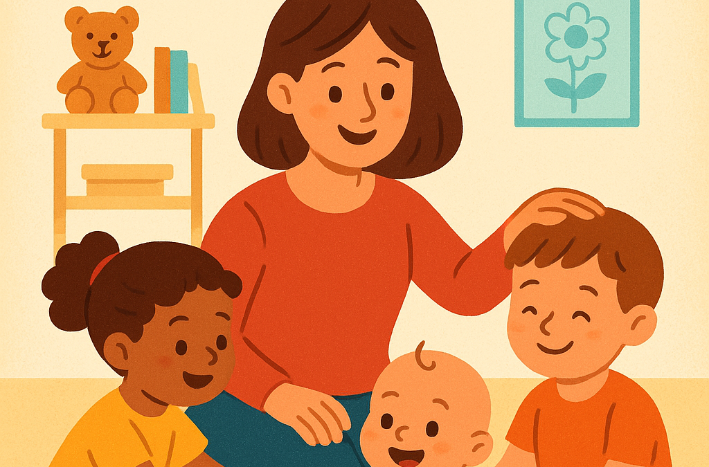 Liste des assistants maternels