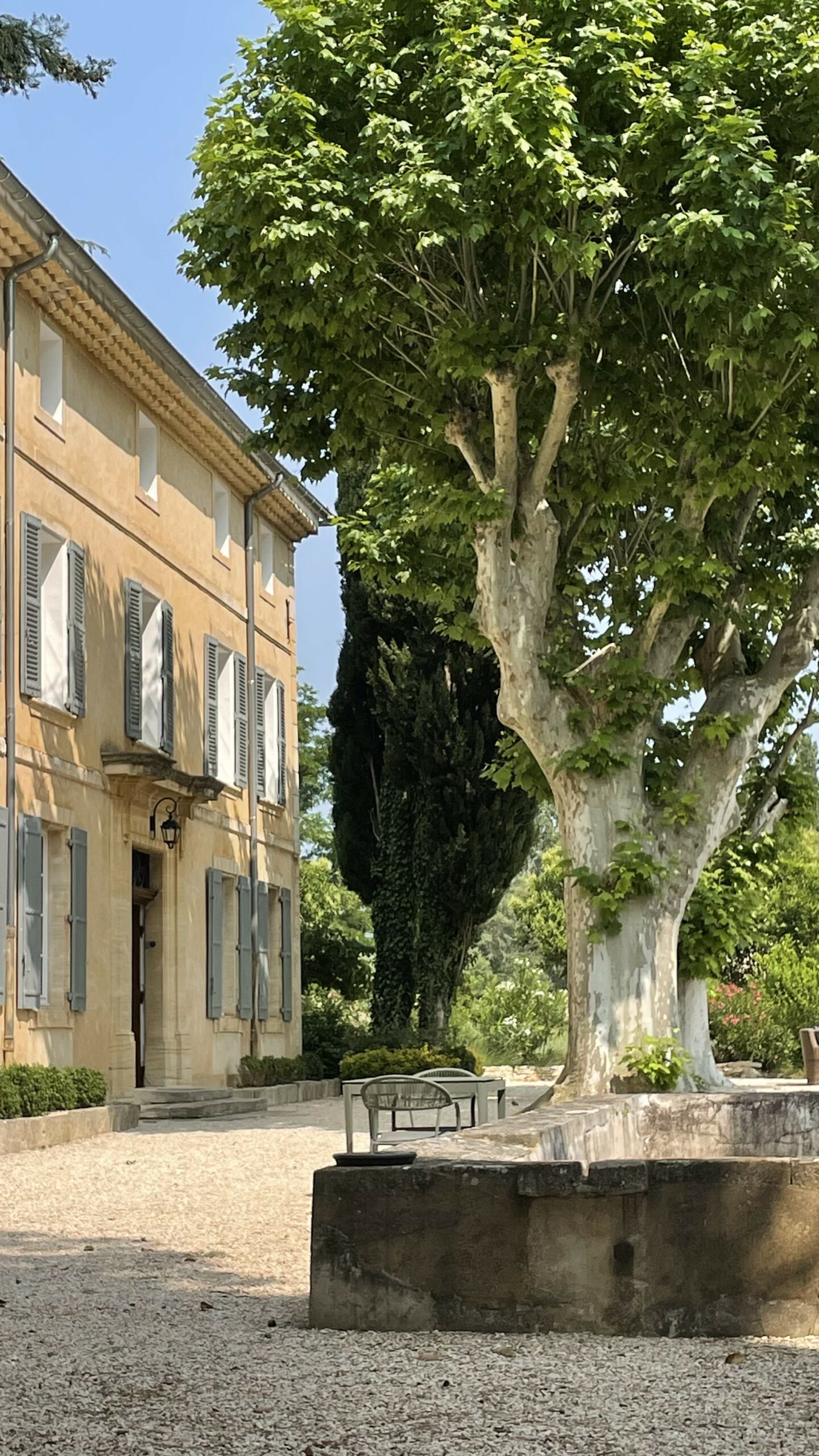 Gîte de prestige – La Pavoyère