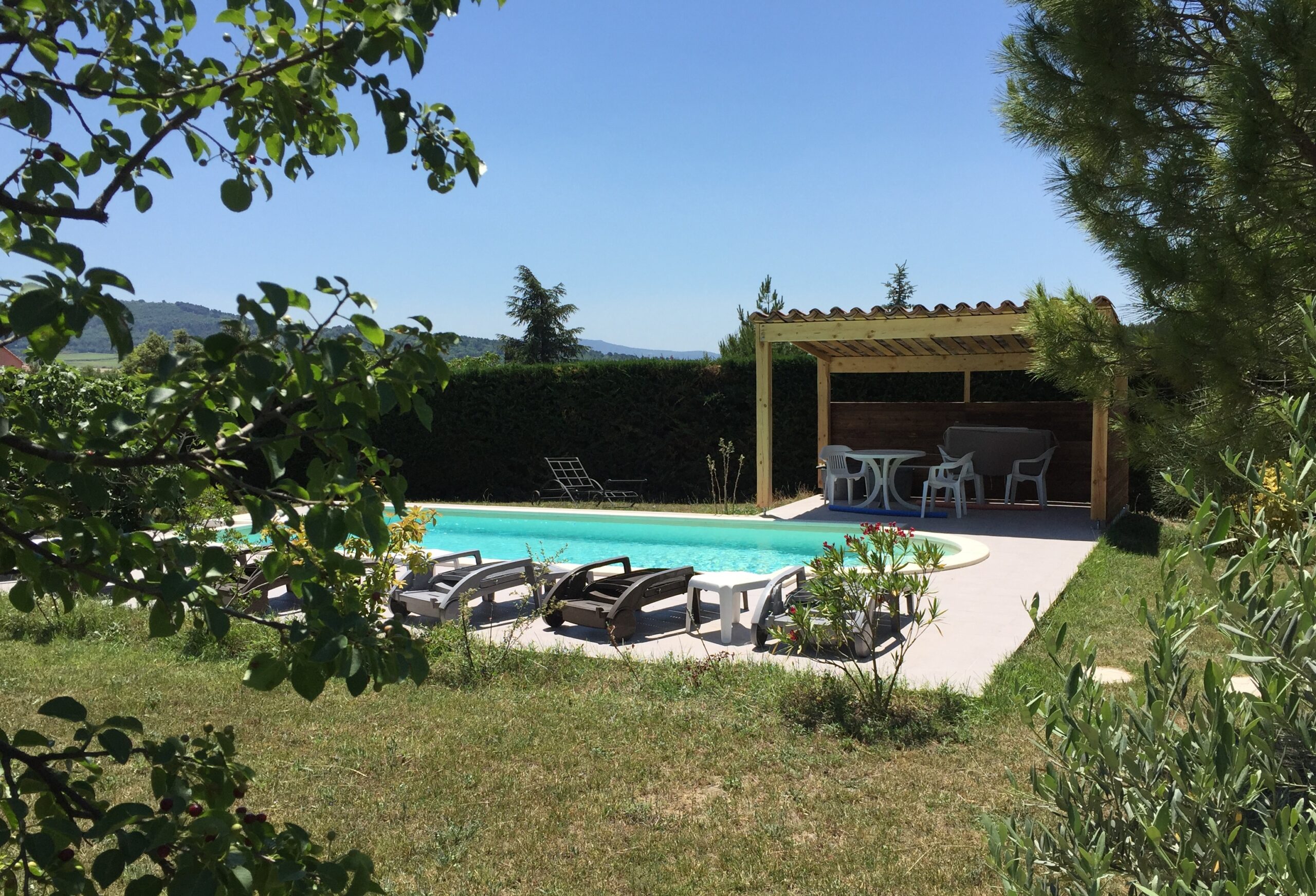 Chambre d’hôtes – L’Atelier de Maïa