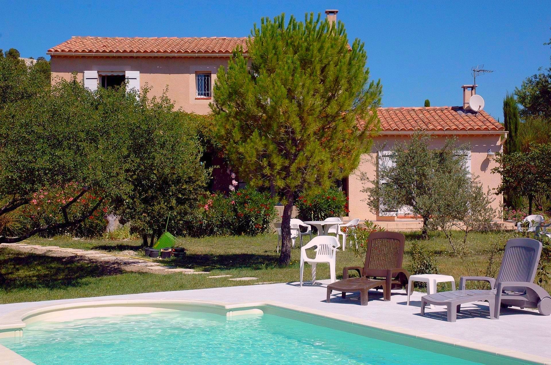 Chambre d’hôtes – L’Atelier de Maïa