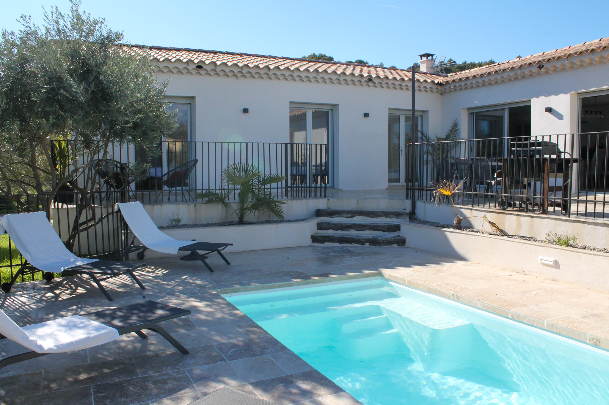 Gîte «La Villa Haute»