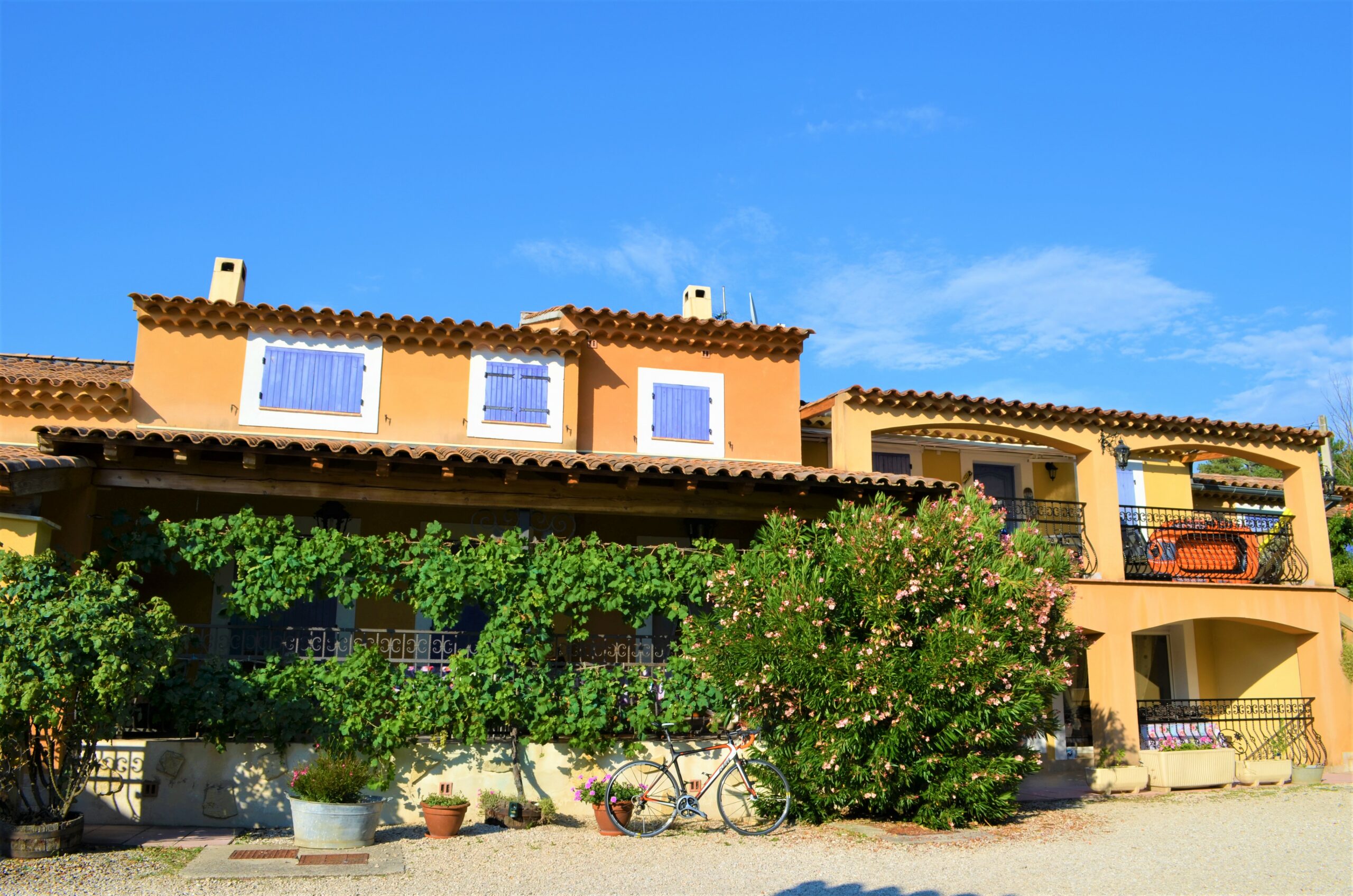 Gîtes «Vacances en Provence»