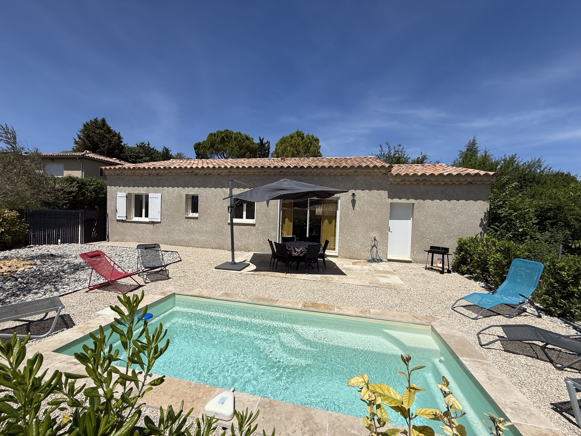 Gîte «La Villa Santa»