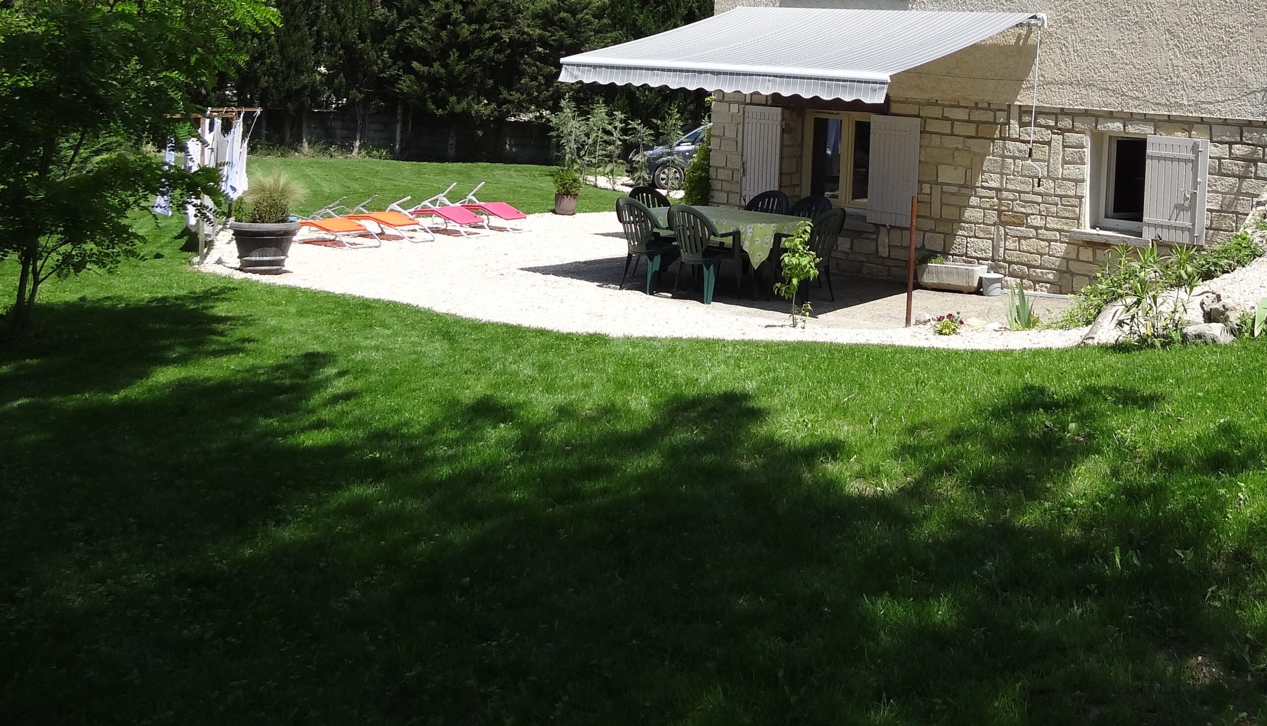 Gîtes pour 6 personnes