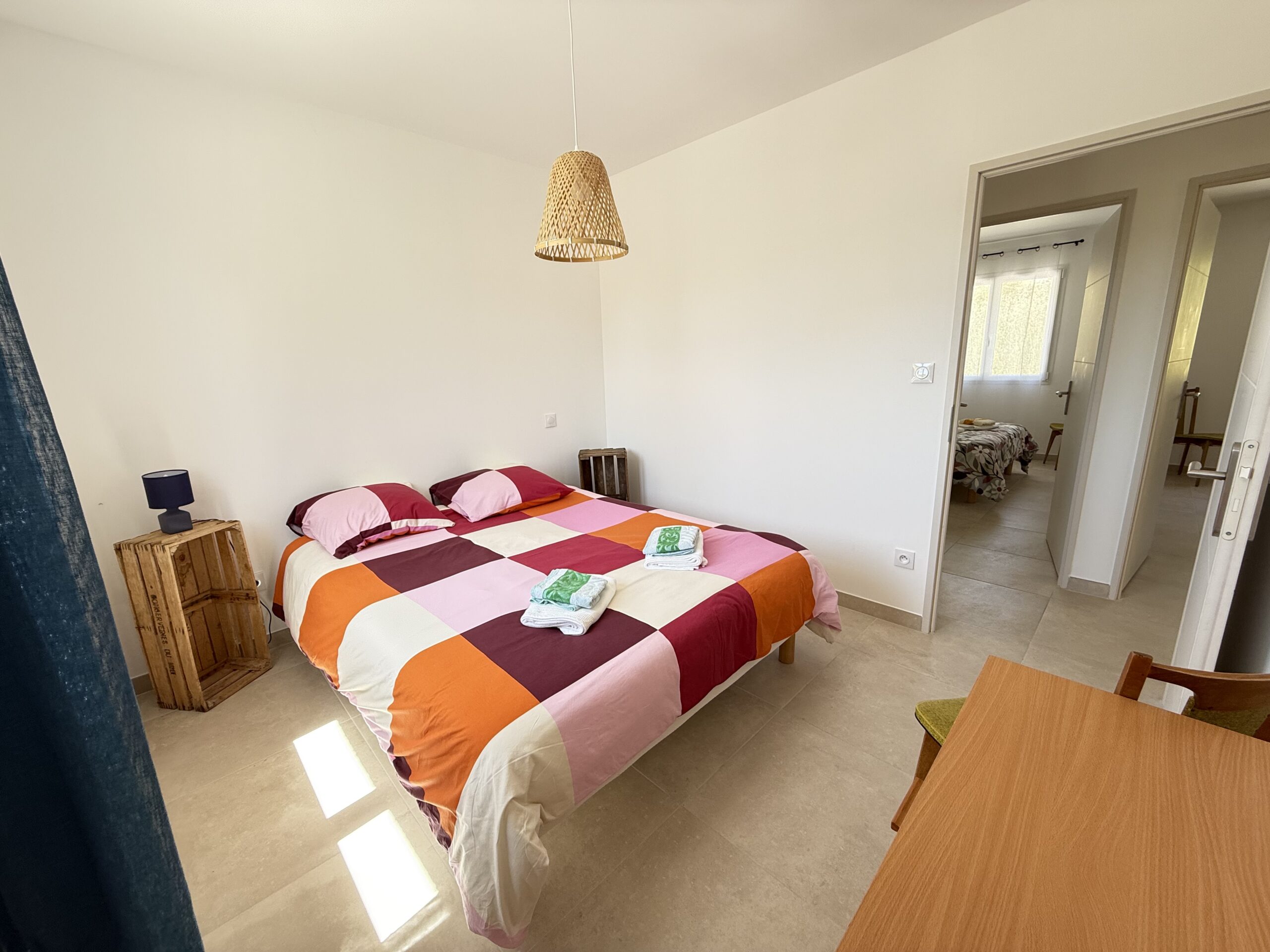 Gîte «La Villa Santa»