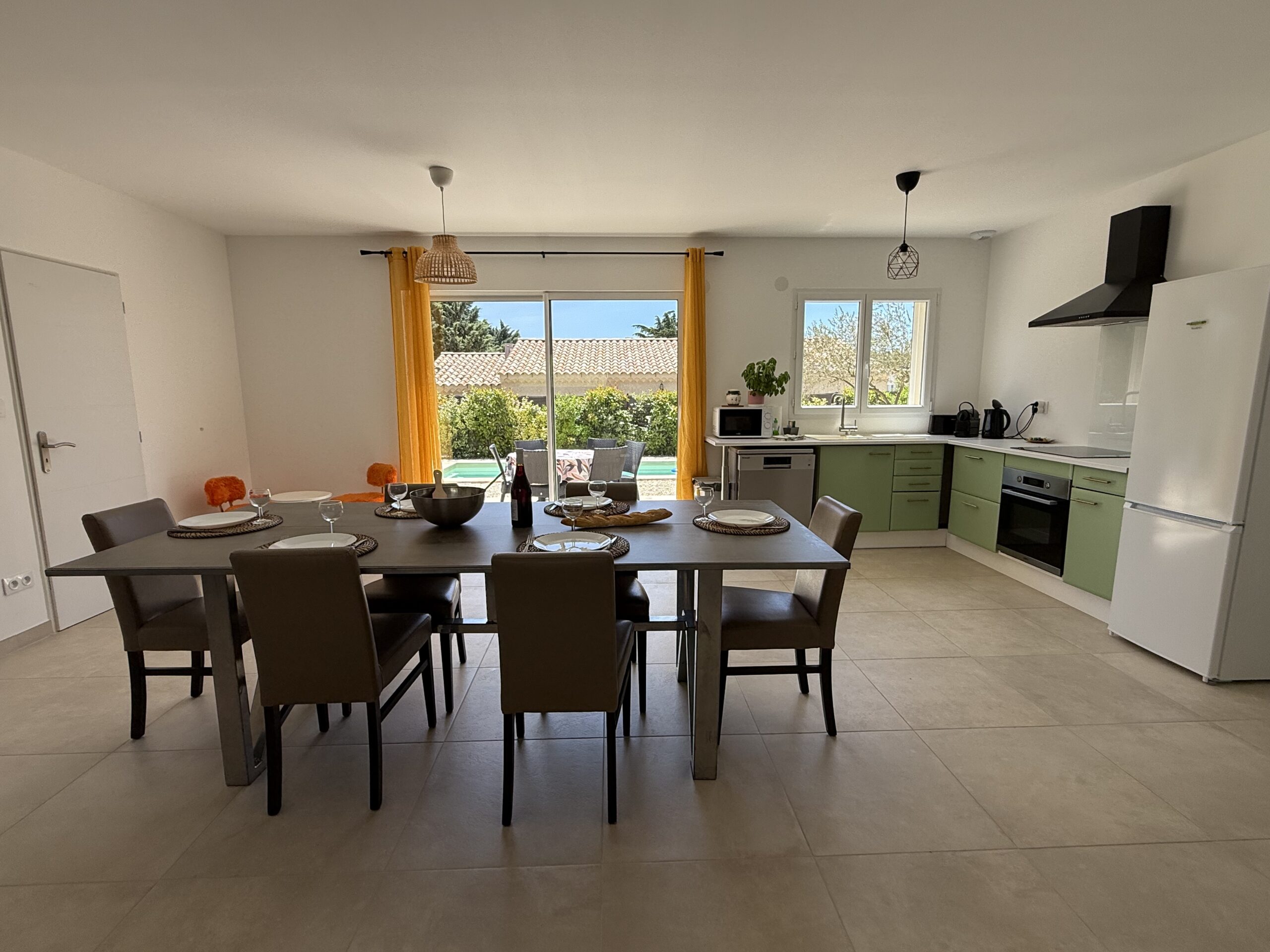 Gîte «La Villa Santa»