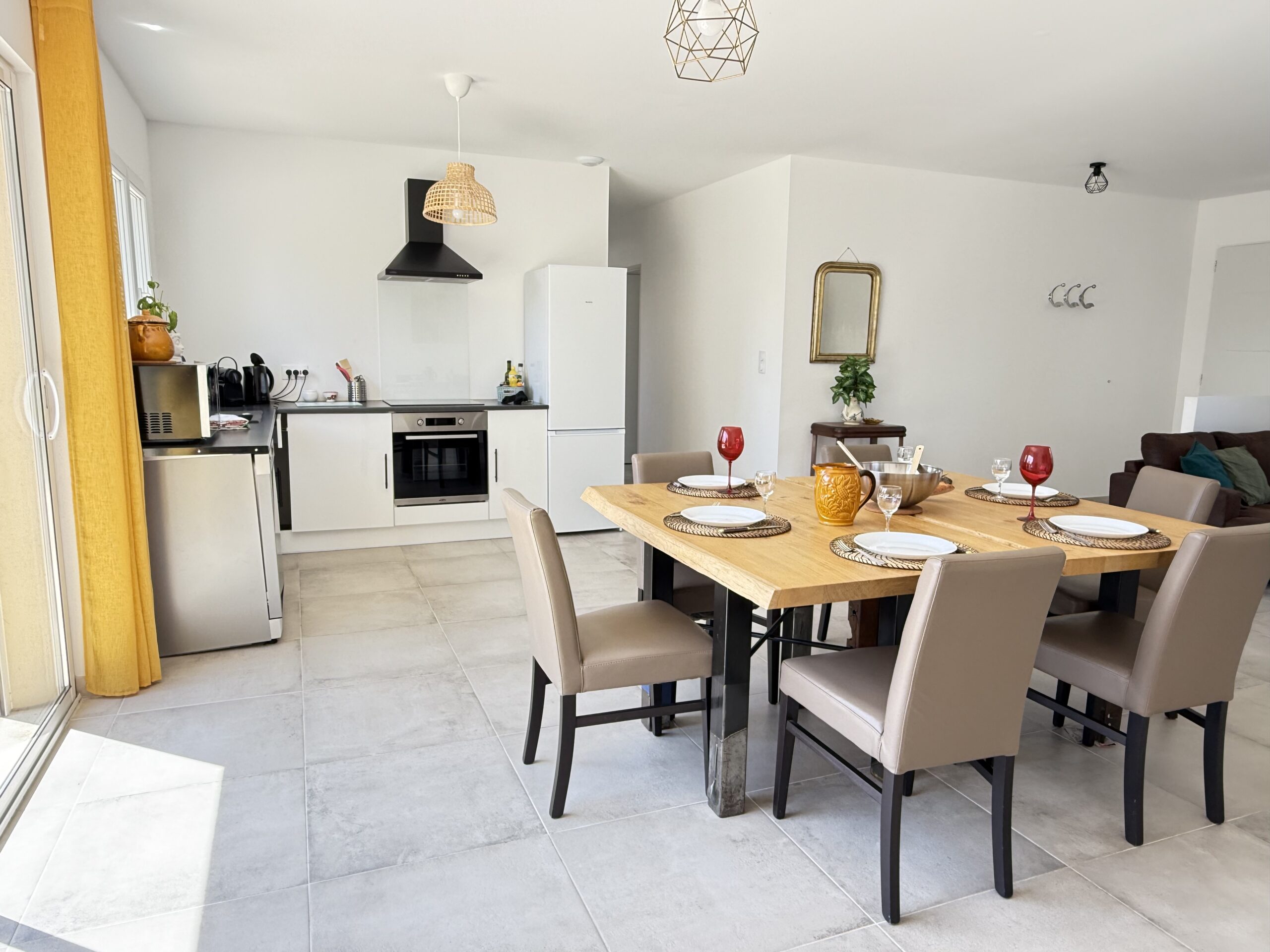 Gîte «La Villa Maria»