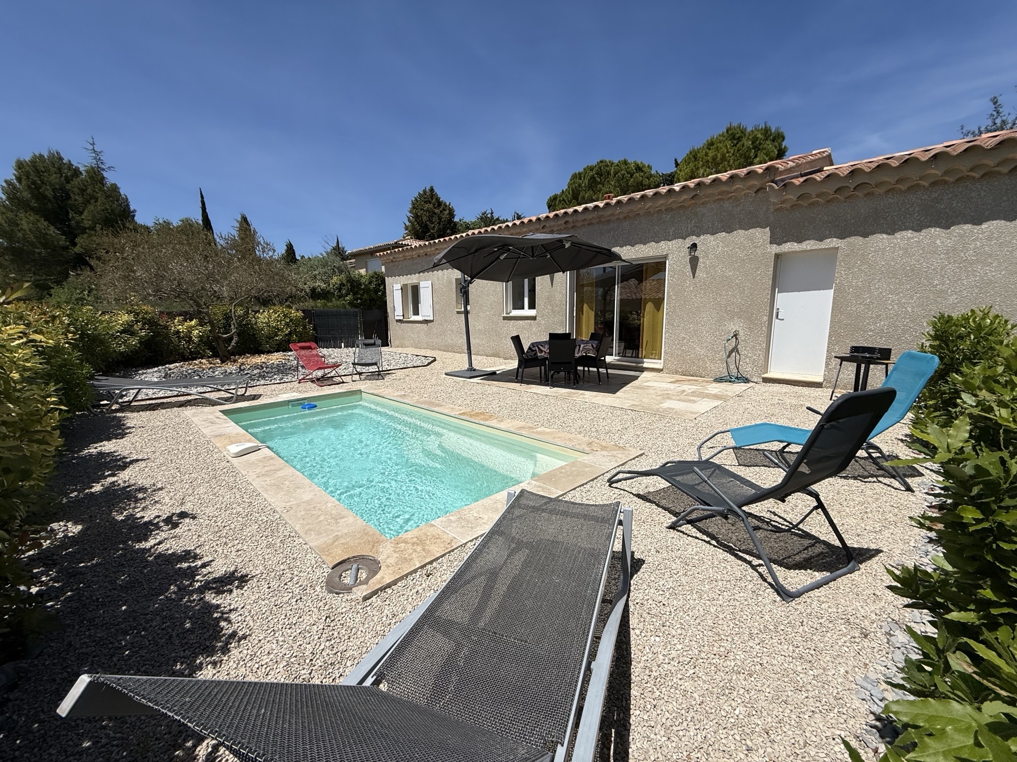 Gîte «La Villa Santa»