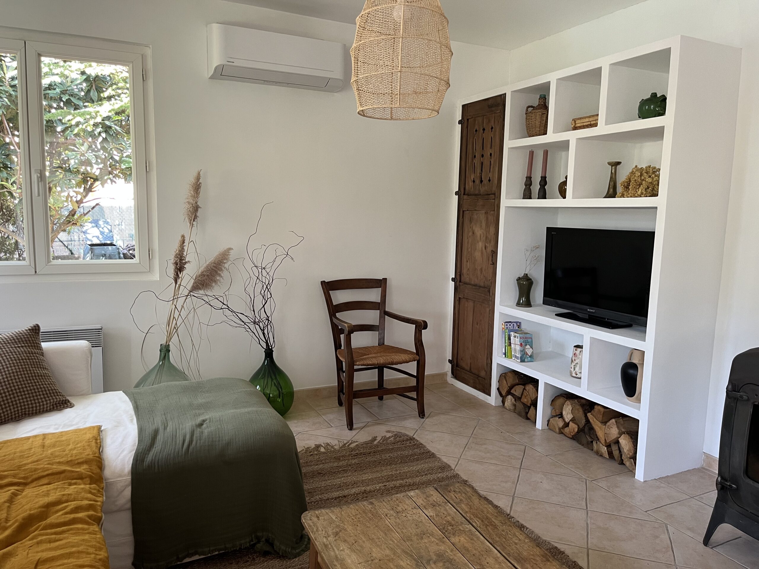 Gîte «Villa Trigone»