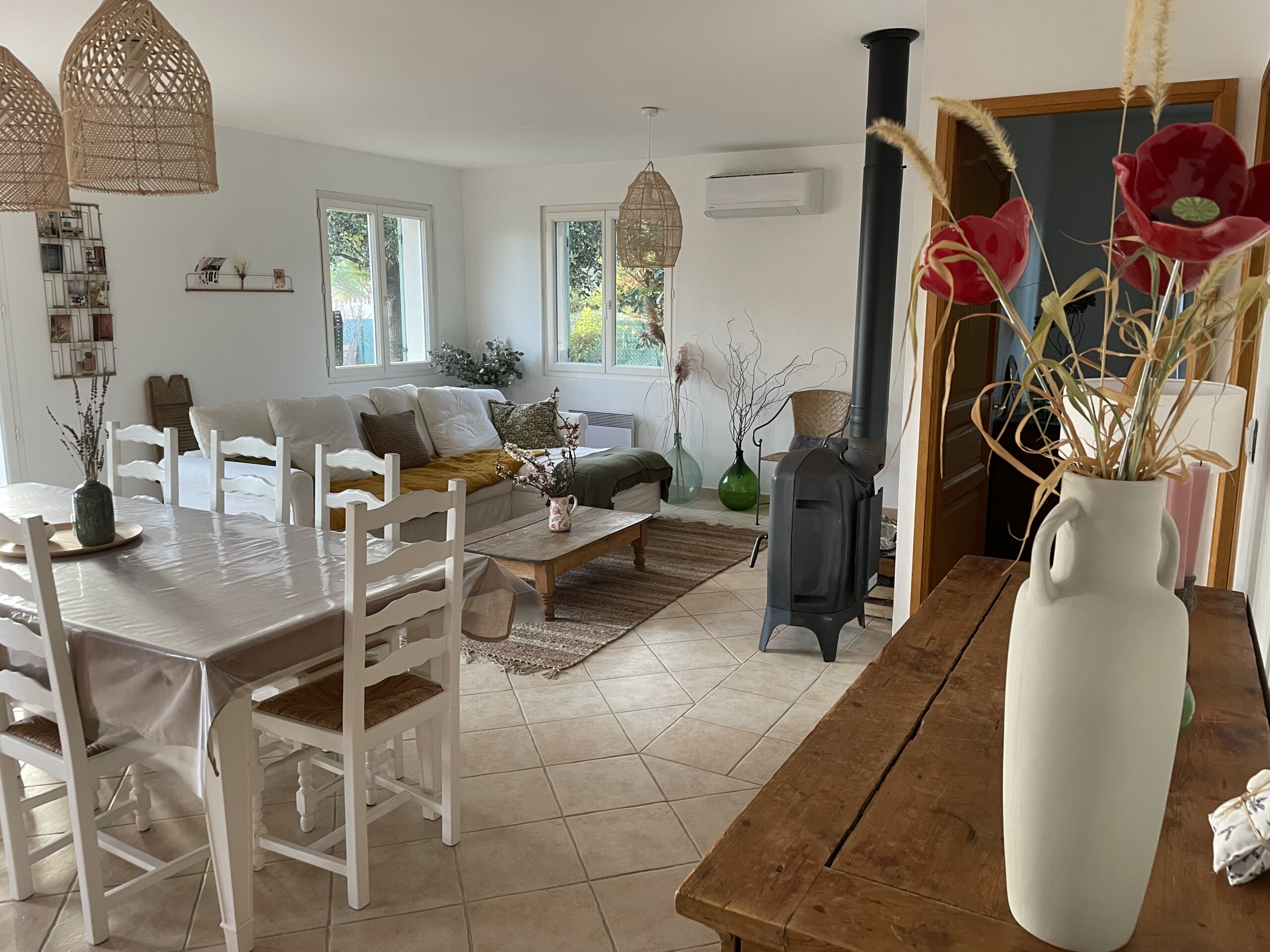 Gîte «Villa Trigone»