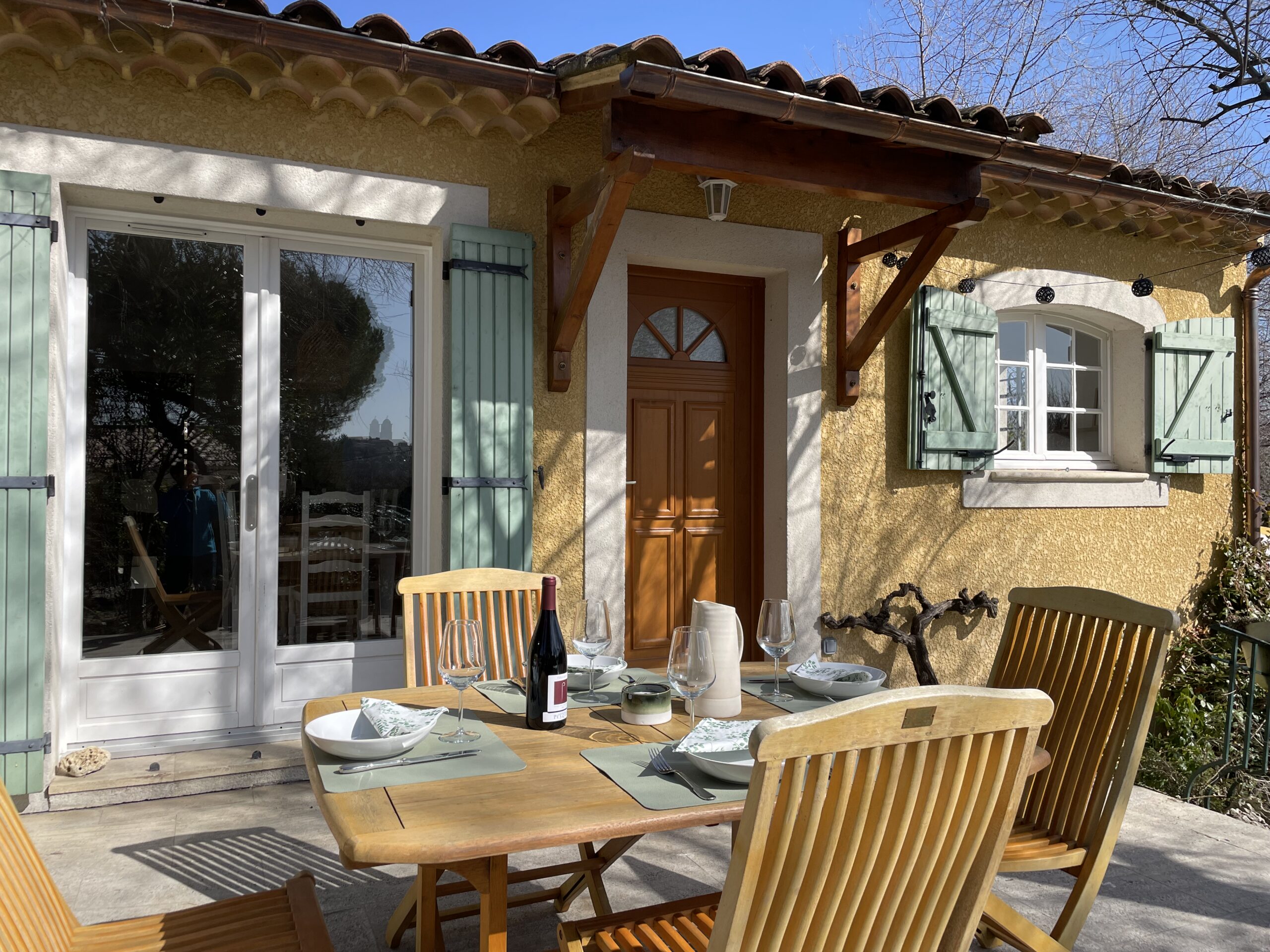 Gîte «Villa Trigone»