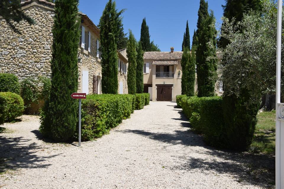 Gîtes «Le Moulin des Gypses»