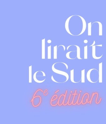 logo temporaire On Lirait le Sud – 25 juin 2026