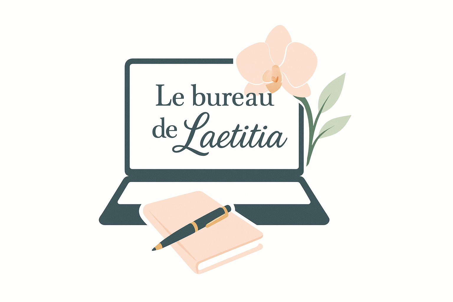 Le bureau de Laetitia